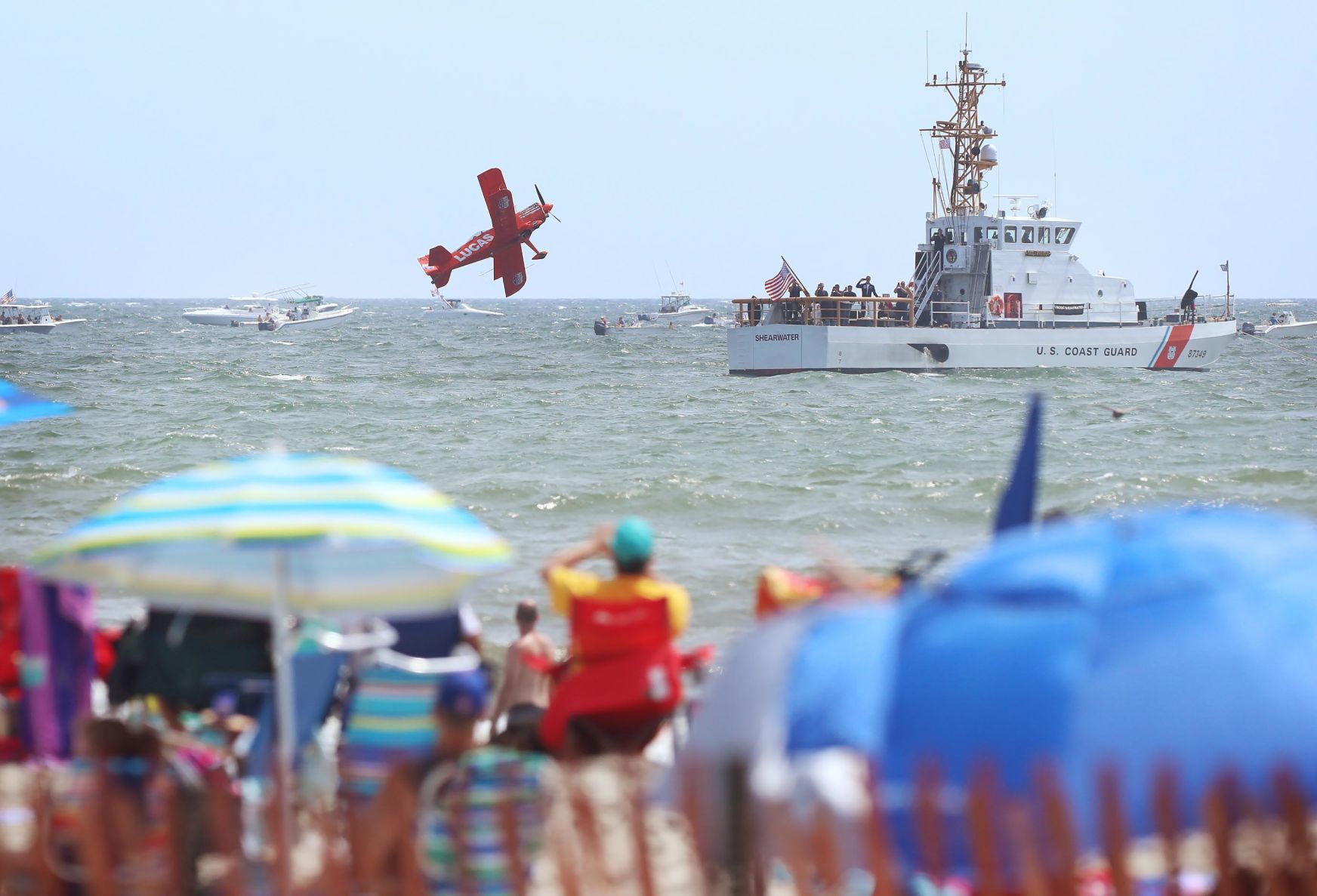Atlantic City AirShow A Salute to Those That Serve